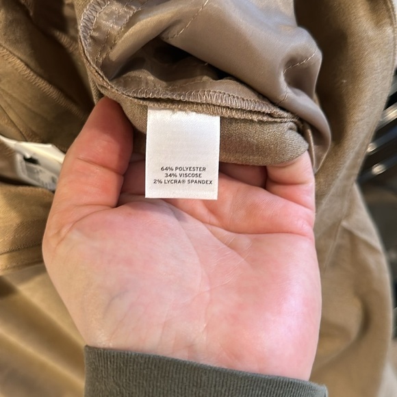 Halogen Nordstrom Taylor Fit women’s trousers size 8 NWT - Picture 7 of 7